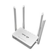 Роутер WE 1626 300Mbps Wi-Fi, с поддержкой 3G/4G модемов, 9В