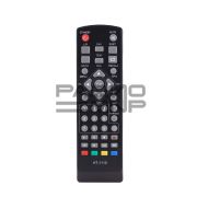 Пульт ДУ для ресивера Cadena HT-1110 (Godigital, Rexant RX-511) DVB-T2