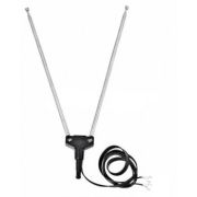 Антенна  комнатная «рогатка» 4 секции (без симметризатора)