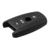 Чехол силиконовый для смарт-ключа BMW F10, F20, F30, F80, X3, F25, F26, X4, M, 3 кнопки