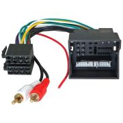 Шнур для автомагнитолы VW Golf-7, Passat B7, Touran 2015+г., Skoda Oktavia 7, Rapid 2015+г. - iso