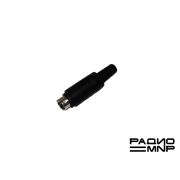 Штекер mini DIN 4 pin (SVHS) на кабель
