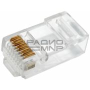 Коннектор 8P8C (RJ-45) Cat 5E «PROconnect»