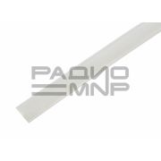 Термообжим d=15,0мм/7,5мм L=1м (прозрачный)