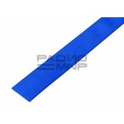 Термообжим d=30мм/15мм L=1м (синий)