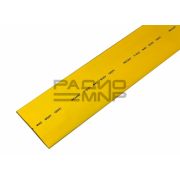 Термообжим d=40мм/20мм L=1м (жёлтый)