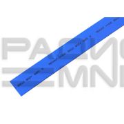 Термообжим d=20,0мм/10,0мм L=1м (синий)