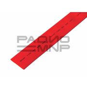 Термообжим d=25мм/12,5мм L=1м (красный)