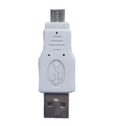 Переходник шт.micro USB - шт.USB (A)
