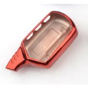 TPU чехол к ПДУ StarLine B6, B9, B91, A61, A91, V7 (красный)