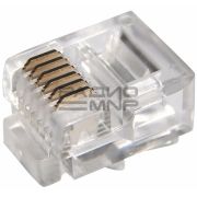 Коннектор 6P6C (RJ-12)