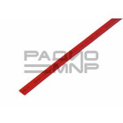 Термообжим d= 8,0мм/4,0мм L=1м (красный)