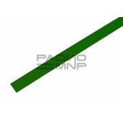 Термообжим d= 9,0мм/4,5мм L=1м (зелёный)