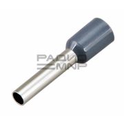 Наконечник штыревой втулочный изолированный синий F-12мм 2.5мм.кв. (НШВи 2.5-12) «Rexant»