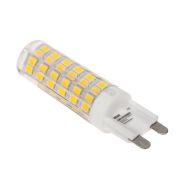 Лампа светодиодная капсульного типа JD-CORN G9 230 В 5 Вт 2700 K теплый свет (поликарбонат) «Rexant»